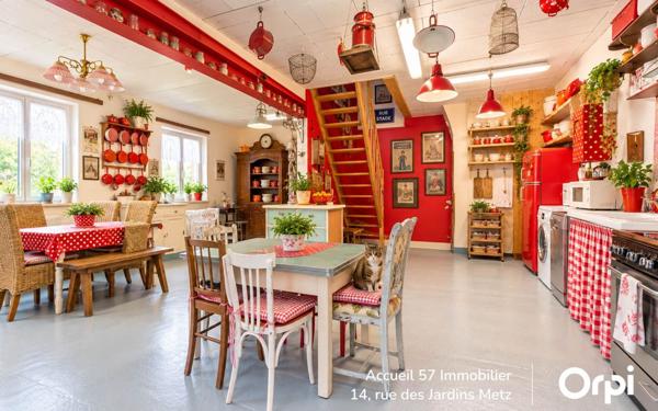 Maison à vendre
