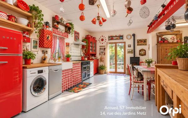 Maison à vendre