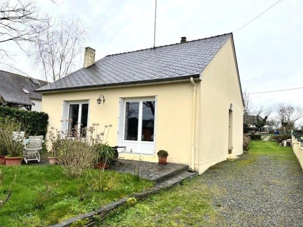 Maison à BOUCHEMAINE, 49080 - 3 pièces 61m²