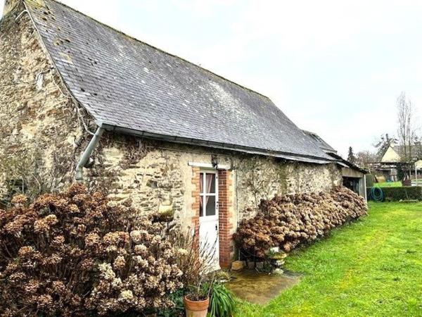 Maison à BOUCHEMAINE, 49080 - 3 pièces 61m²