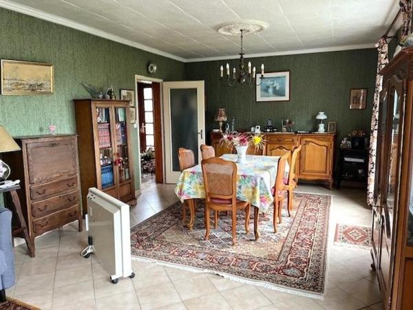 Maison à BOUCHEMAINE, 49080 - 3 pièces 61m²