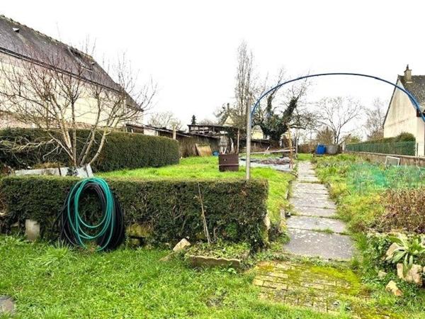 Maison à BOUCHEMAINE, 49080 - 3 pièces 61m²