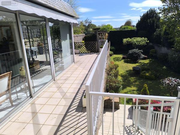 Maison de ville à vendre à Pontivy dans le Morbihan (56300), ref : 063-343