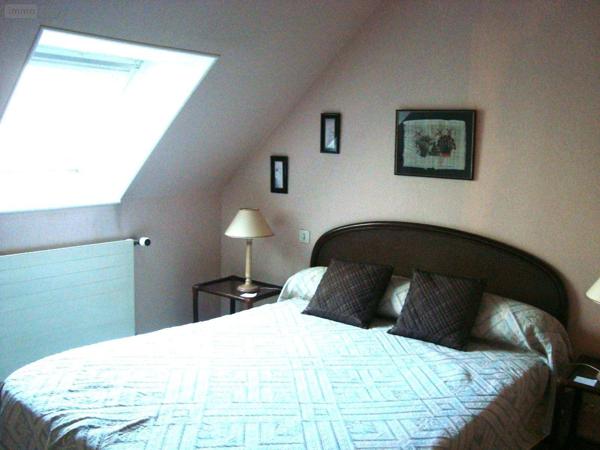 Maison de ville à vendre à Pontivy dans le Morbihan (56300), ref : 063-343