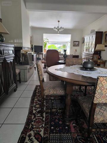 Maison de ville à vendre à Pontivy dans le Morbihan (56300), ref : 063-343