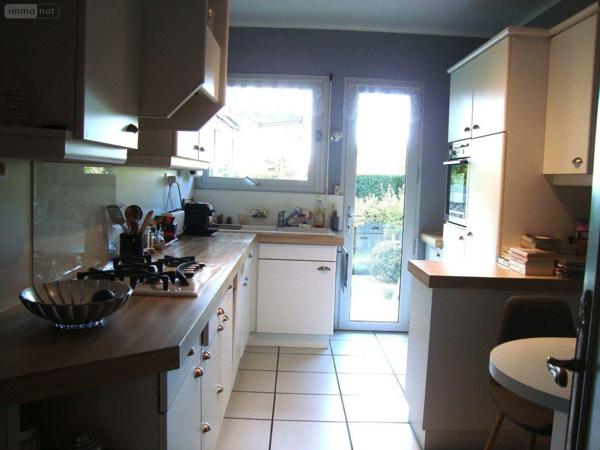 Maison de ville à vendre à Pontivy dans le Morbihan (56300), ref : 063-343