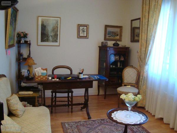 Maison de ville à vendre à Pontivy dans le Morbihan (56300), ref : 063-343