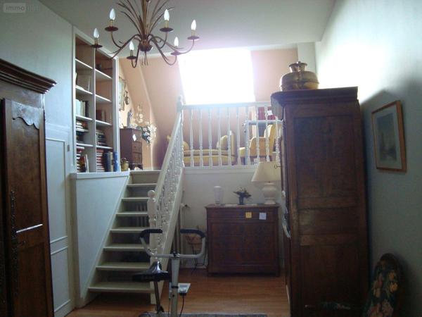 Maison de ville à vendre à Pontivy dans le Morbihan (56300), ref : 063-343