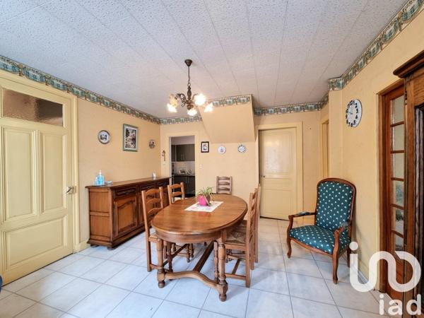 Maison de ville 5 pièces de 85 m² à Nancy (54000)