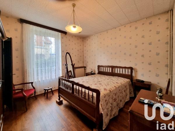 Maison de ville 5 pièces de 85 m² à Nancy (54000)