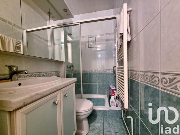 Maison de ville 5 pièces de 85 m² à Nancy (54000)