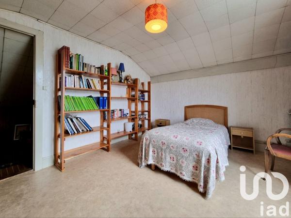 Maison de ville 5 pièces de 85 m² à Nancy (54000)