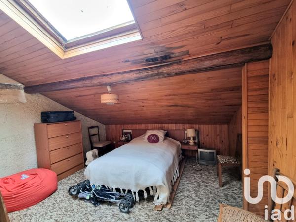 Maison de ville 5 pièces de 85 m² à Nancy (54000)