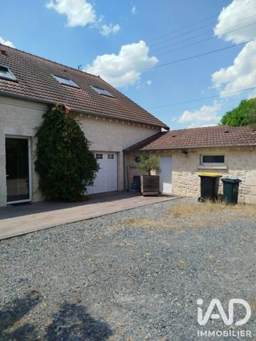 Maison à vendre 7 pièces 280 m² Saint-Germain-du-Puy
