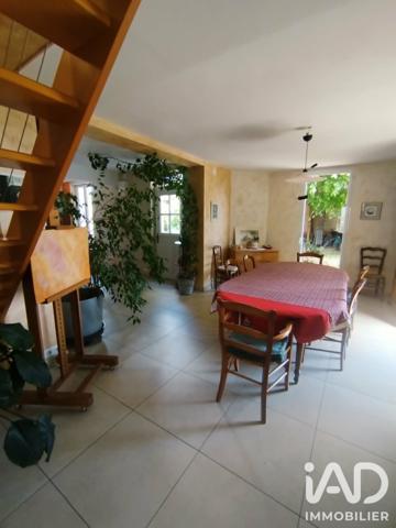 Maison à vendre 7 pièces 280 m² Saint-Germain-du-Puy