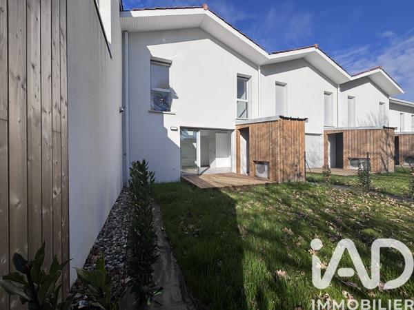 Maison à vendre 4 pièces 89 m² Messanges