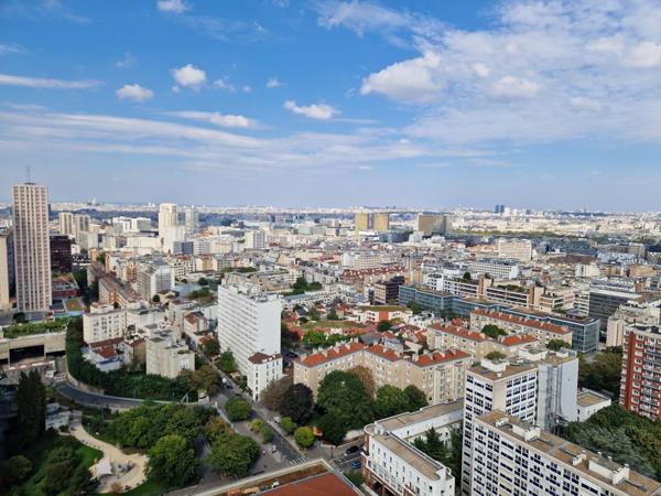 Vente Appartement96 m² - 5 Pièces - PARIS (75013)