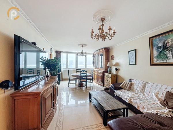 Vente Appartement96 m² - 5 Pièces - PARIS (75013)