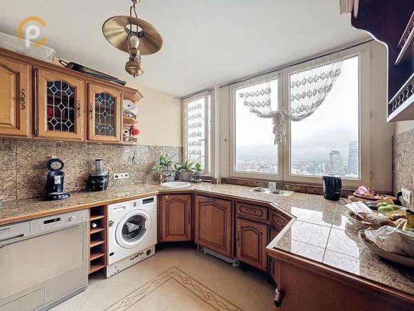 Vente Appartement96 m² - 5 Pièces - PARIS (75013)