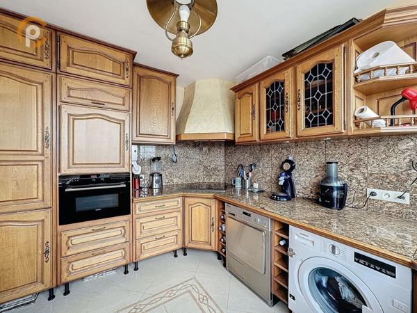 Vente Appartement96 m² - 5 Pièces - PARIS (75013)