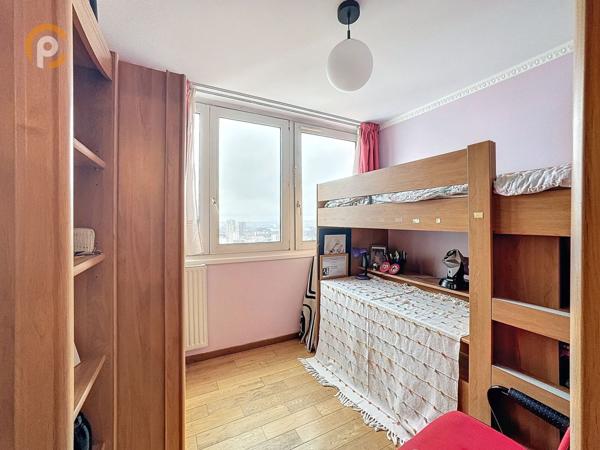 Vente Appartement96 m² - 5 Pièces - PARIS (75013)