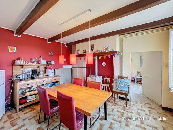 Maison à vendre 14 pièces de 329 m²