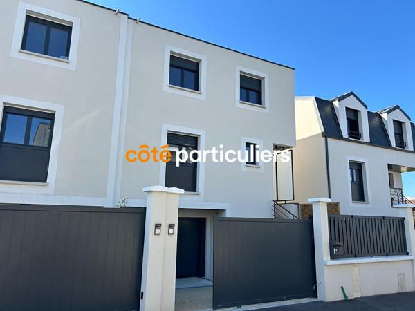 Vente Maison144 m² - 6 Pièces - CHENNEVIERES SUR MARNE (94430)
