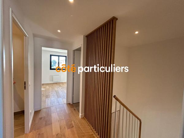 Vente Maison144 m² - 6 Pièces - CHENNEVIERES SUR MARNE (94430)