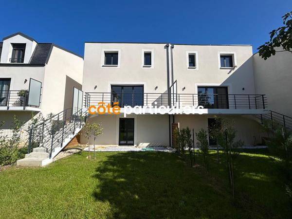 Vente Maison144 m² - 6 Pièces - CHENNEVIERES SUR MARNE (94430)