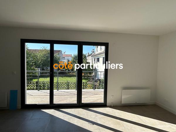 Vente Maison144 m² - 6 Pièces - CHENNEVIERES SUR MARNE (94430)