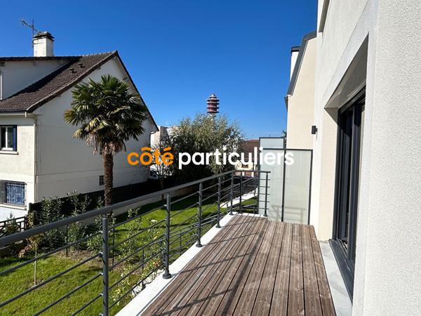 Vente Maison144 m² - 6 Pièces - CHENNEVIERES SUR MARNE (94430)