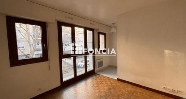 À vendre Studio 20.84 m² - Antony 92160