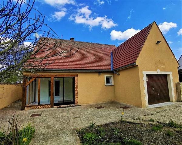 Maison à vendre  4 pièces • 113 m2 Nemours