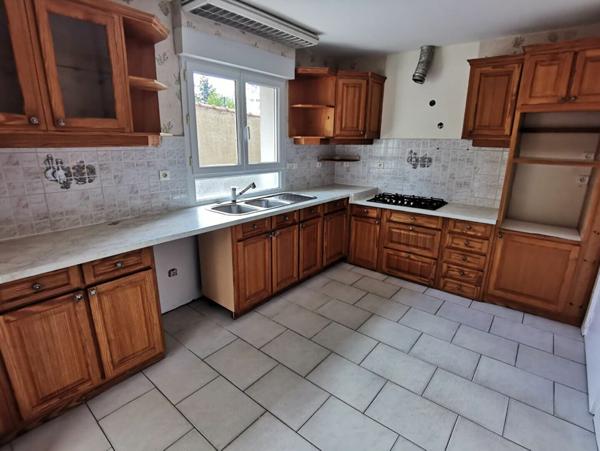 Maison à vendre  4 pièces • 113 m2 Nemours