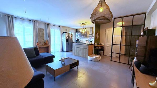 Magnifique appartement T4 68 m2 - Rez de Jardin