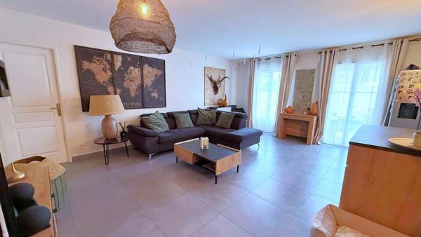 Magnifique appartement T4 68 m2 - Rez de Jardin