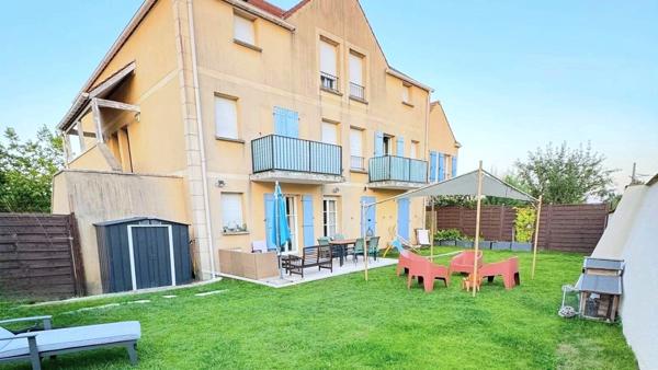 Magnifique appartement T4 68 m2 - Rez de Jardin