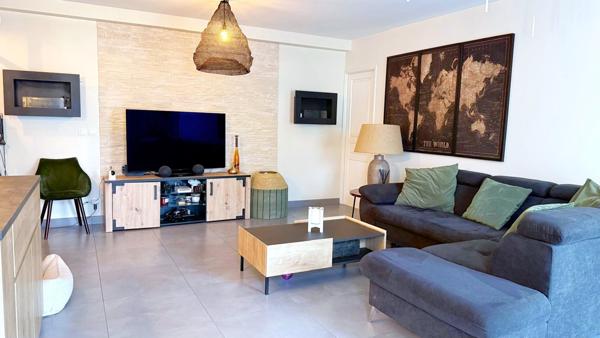 Magnifique appartement T4 68 m2 - Rez de Jardin