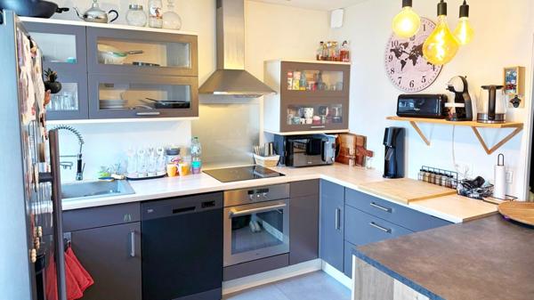 Magnifique appartement T4 68 m2 - Rez de Jardin