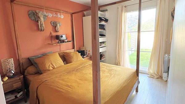 Magnifique appartement T4 68 m2 - Rez de Jardin