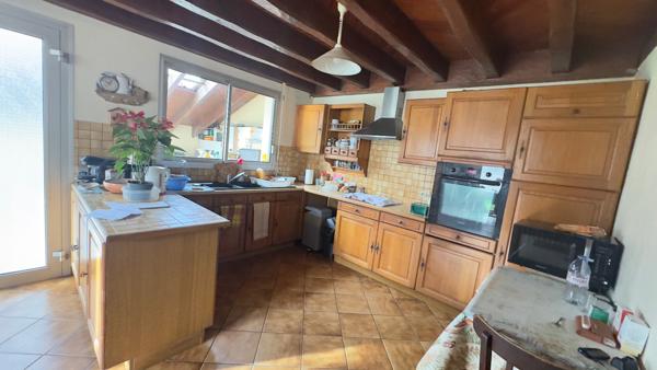 GUJAN-MESTRAS MAISON 115M² TERRAIN 755M²