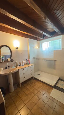 GUJAN-MESTRAS MAISON 115M² TERRAIN 755M²