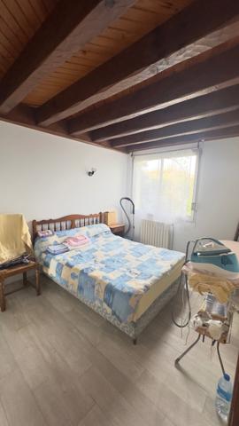 GUJAN-MESTRAS MAISON 115M² TERRAIN 755M²