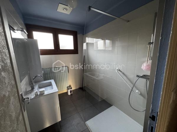 Maison de village de 88 m²