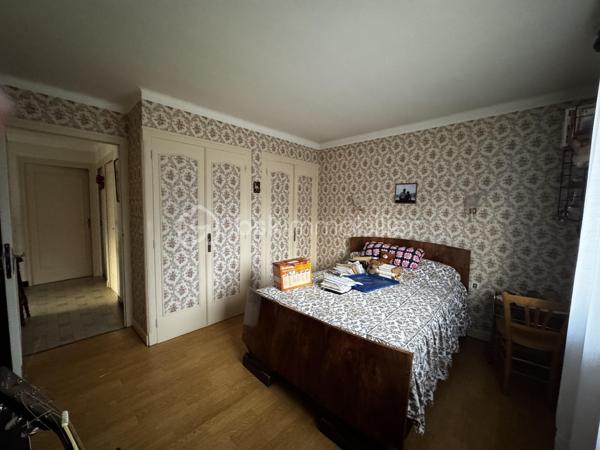 Maison de village de 88 m²