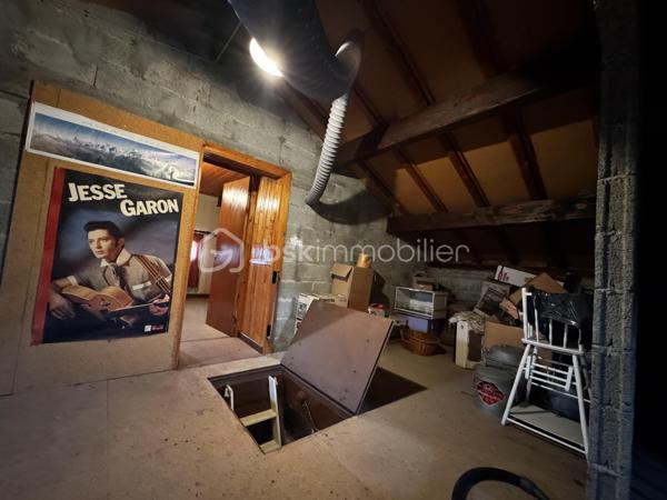 Maison de village de 88 m²