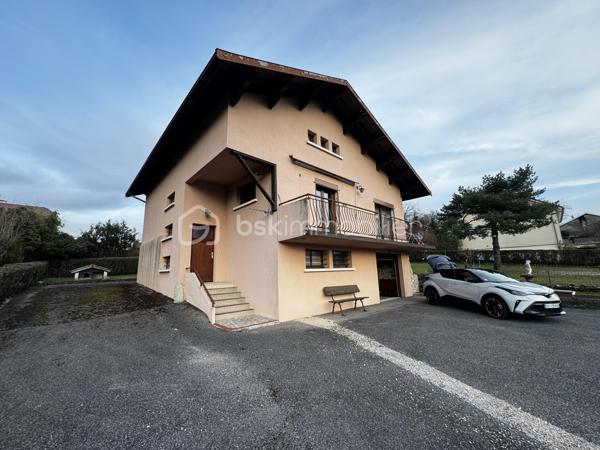 Maison de village de 88 m²