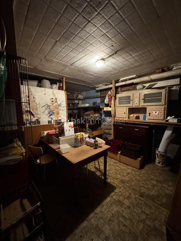 Maison de village de 88 m²