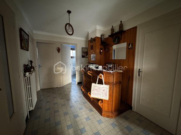 Maison de village de 88 m²