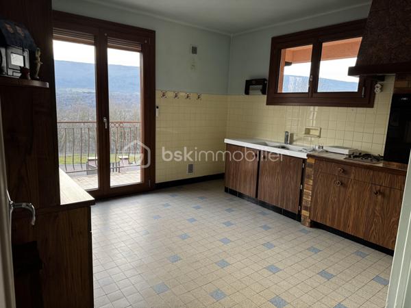 Maison de village de 88 m²